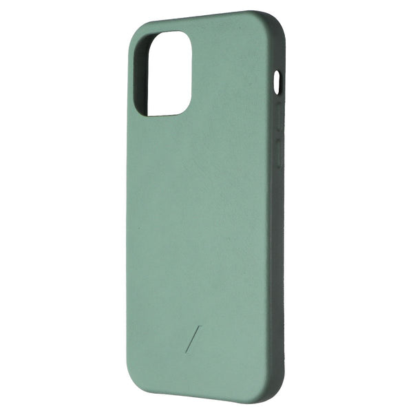Native Union Clic Classic Series Case for Apple iPhone 12 & 12 Pro - Sage Green