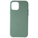 Native Union Clic Classic Series Case for Apple iPhone 12 & 12 Pro - Sage Green