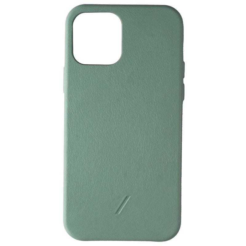Native Union Clic Classic Series Case for Apple iPhone 12 & 12 Pro - Sage Green