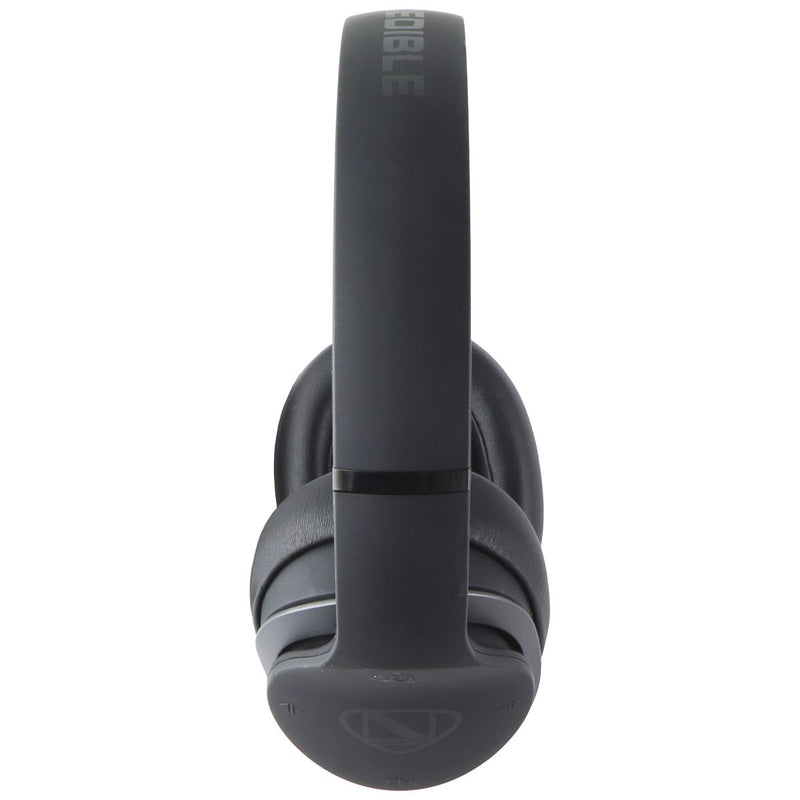 NCREDIBLE AX1 Wireless Noise Cancelling Headphones - Gunmetal (62370NC)