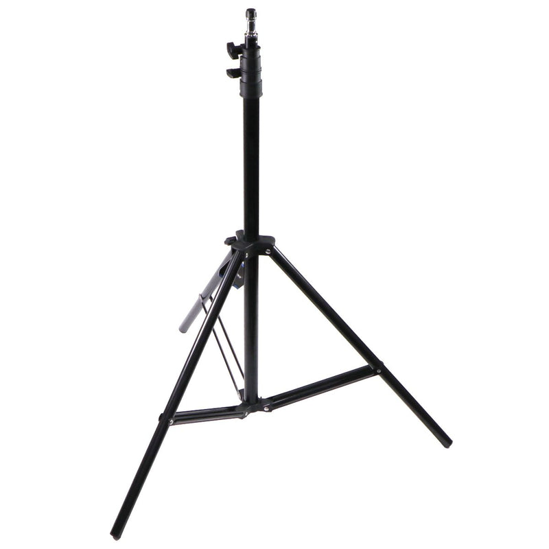 NEEWER (200cm) ST-200 Adjustable Tripod Photography Light Stand - Black