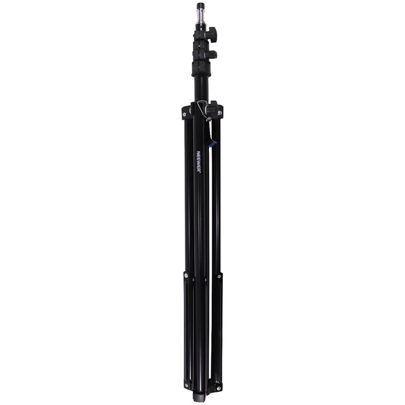 NEEWER (200cm) ST-200 Adjustable Tripod Photography Light Stand - Black
