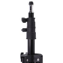 NEEWER (200cm) ST-200 Adjustable Tripod Photography Light Stand - Black