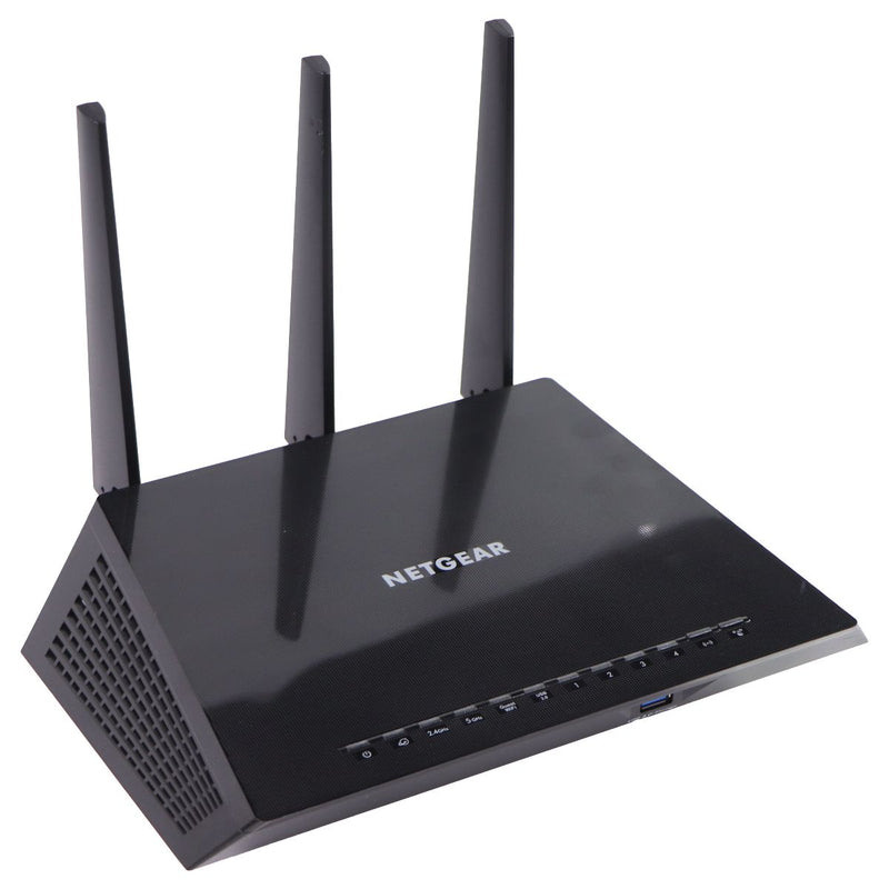 Netgear Nighthawk AC2600 Smart WiFi Router (R7450) - Black