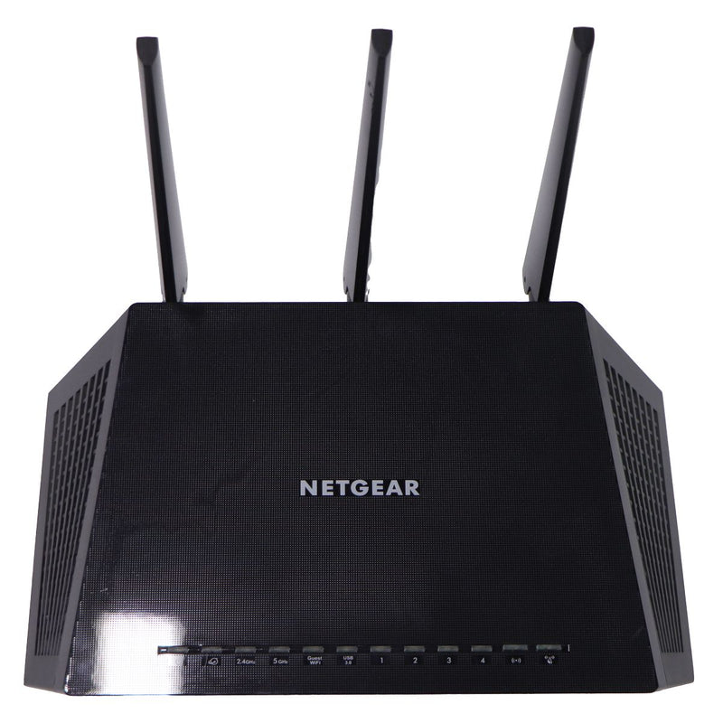 Netgear Nighthawk AC2600 Smart WiFi Router (R7450) - Black