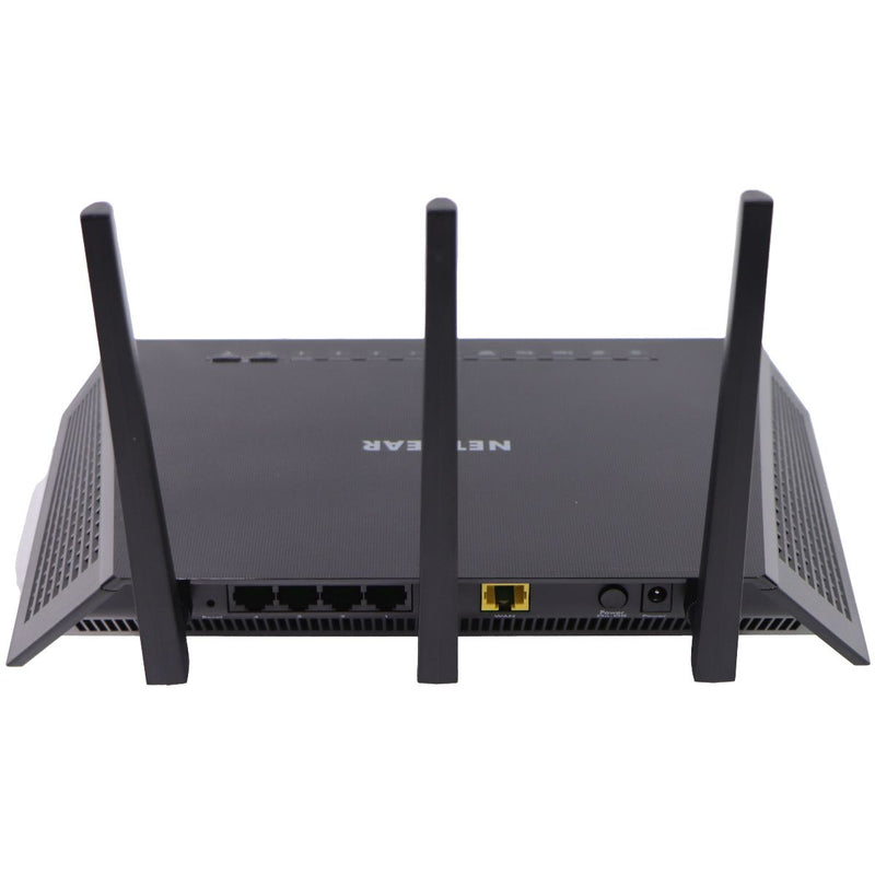 Netgear Nighthawk AC2600 Smart WiFi Router (R7450) - Black