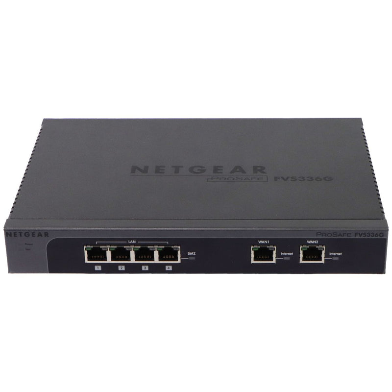 Netgear FVS336Gv2 ProSafe Dual WAN Gigabit Firewall with SSL & IPSec VPN
