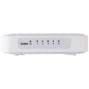 NETGEAR 5 Port Gigabit Ethernet Switch (GS605v5) - White
