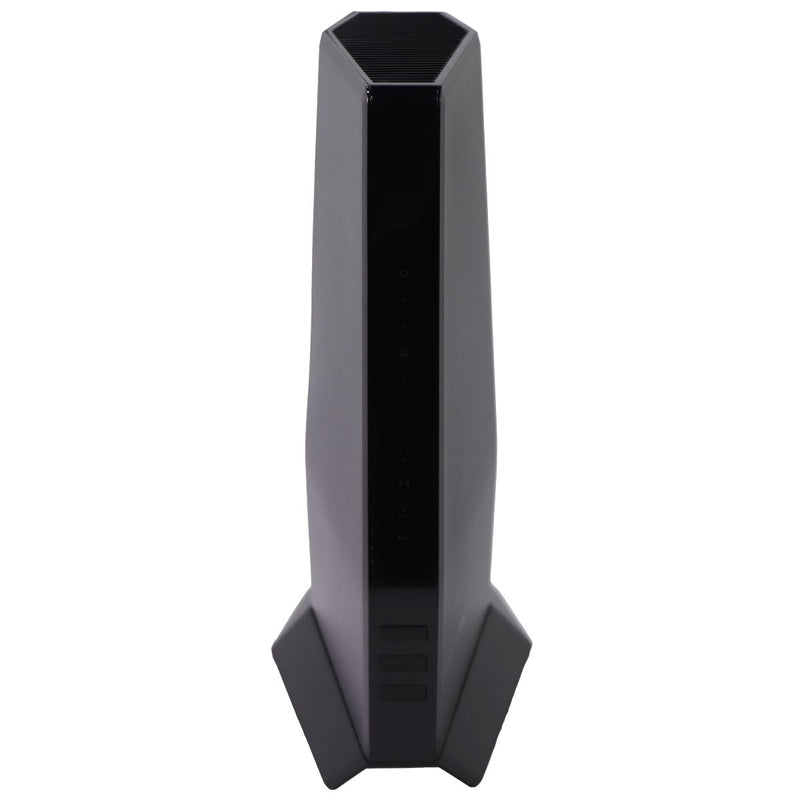 Netgear Nighthawk AX2700 WiFi Cable Modem Router Combo (CAX30) - Black