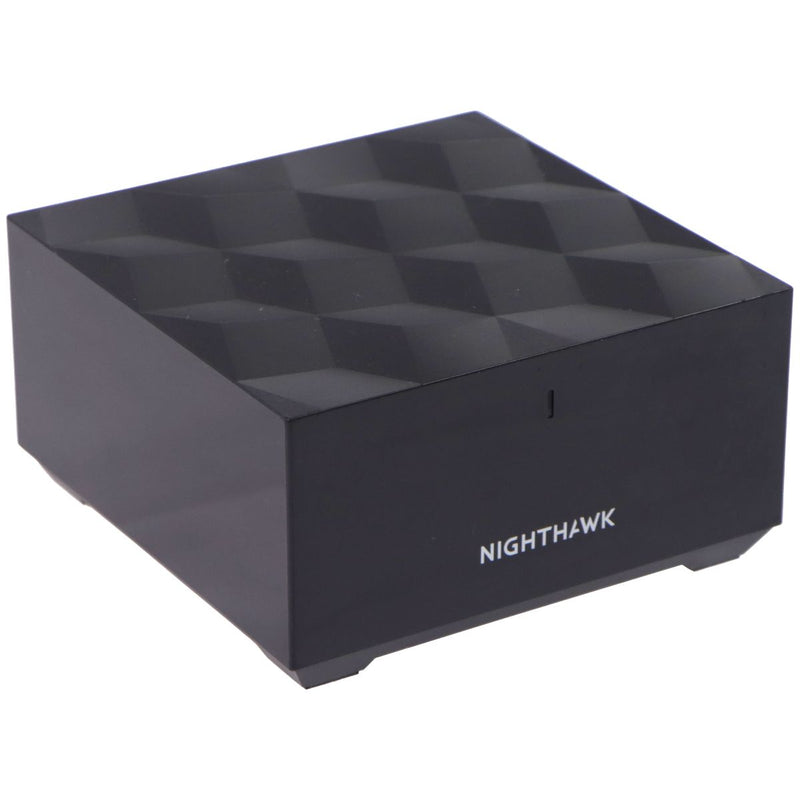 Netgear Nighthawk Dual-Band WiFi 6 Mesh MR70 Wireless Router - Black