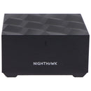 Netgear Nighthawk Dual-Band WiFi 6 Mesh MR70 Wireless Router - Black