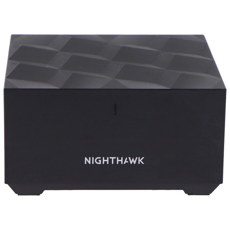 Netgear Nighthawk Dual-Band WiFi 6 Mesh MR70 Wireless Router - Black