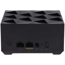 Netgear Nighthawk Dual-Band WiFi 6 Mesh MR70 Wireless Router - Black