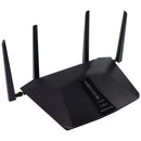 NETGEAR Nighthawk AX5 5-Stream AX4200 (Wi-Fi 6) Router (RAX42v2) - Black
