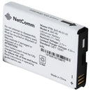 Battery Replacement (BAT-40) for AT&T 4G LTE Wireless Internet Router (IFWA-40)