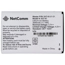 Battery Replacement (BAT-40) for AT&T 4G LTE Wireless Internet Router (IFWA-40)