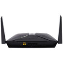 NETGEAR Nighthawk AX4 / AX3000 4-Stream Dual-Band Wi-Fi 6 Router (RAX35-100NAS)