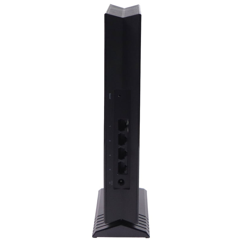 Netgear AX1800 4-Stream Wifi 6 Mesh Range Extender (EAX20) - Black