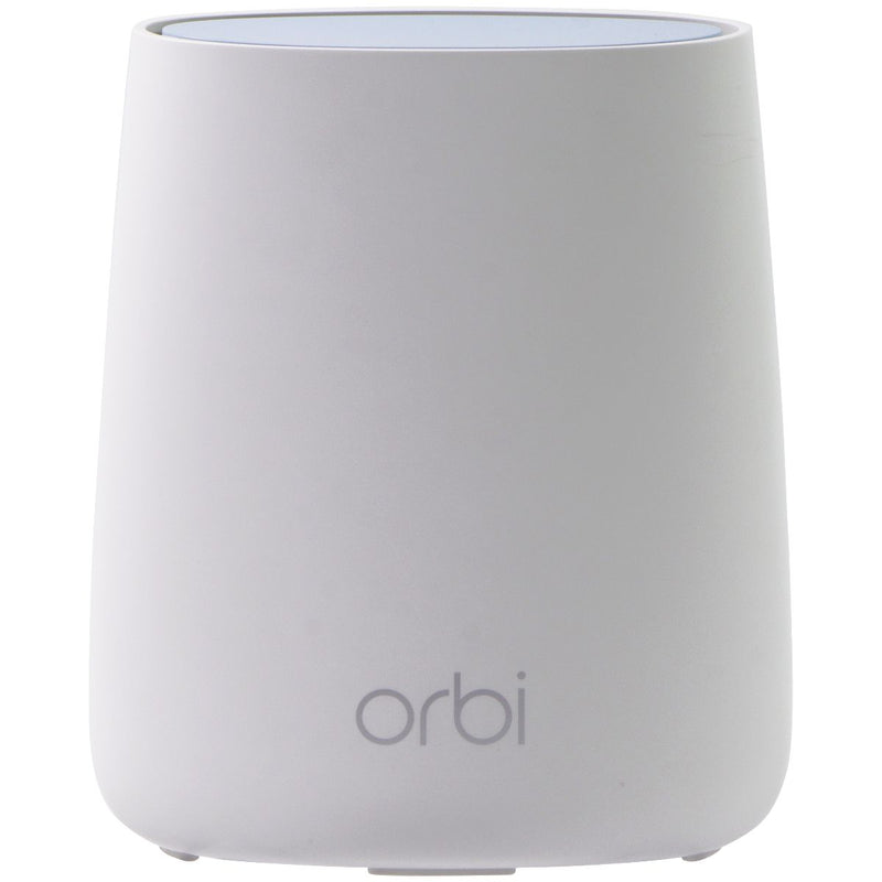 NetGear Orbi (RBK22-100NAS) Mini Home WiFi System - White (Satellite and Router)