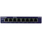 Netgear ProSafe 8-Port Gigabit Ethernet Unmanaged Switch (GS108) - Blue