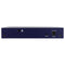 Netgear ProSafe 8-Port Gigabit Ethernet Unmanaged Switch (GS108) - Blue