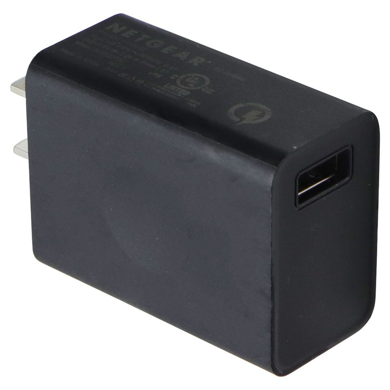 Netgear (5V/2A or 9V/1.8A) AC Adapter (AD2122F20) - Black