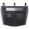 Netgear Nighthawk AX2400 5-Stream WiFi 6 Router (RAX30) - Black