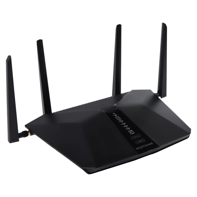 Netgear Nighthawk AX5 5-Stream (WiFi 6) WiFi Router (RAX41) - Black