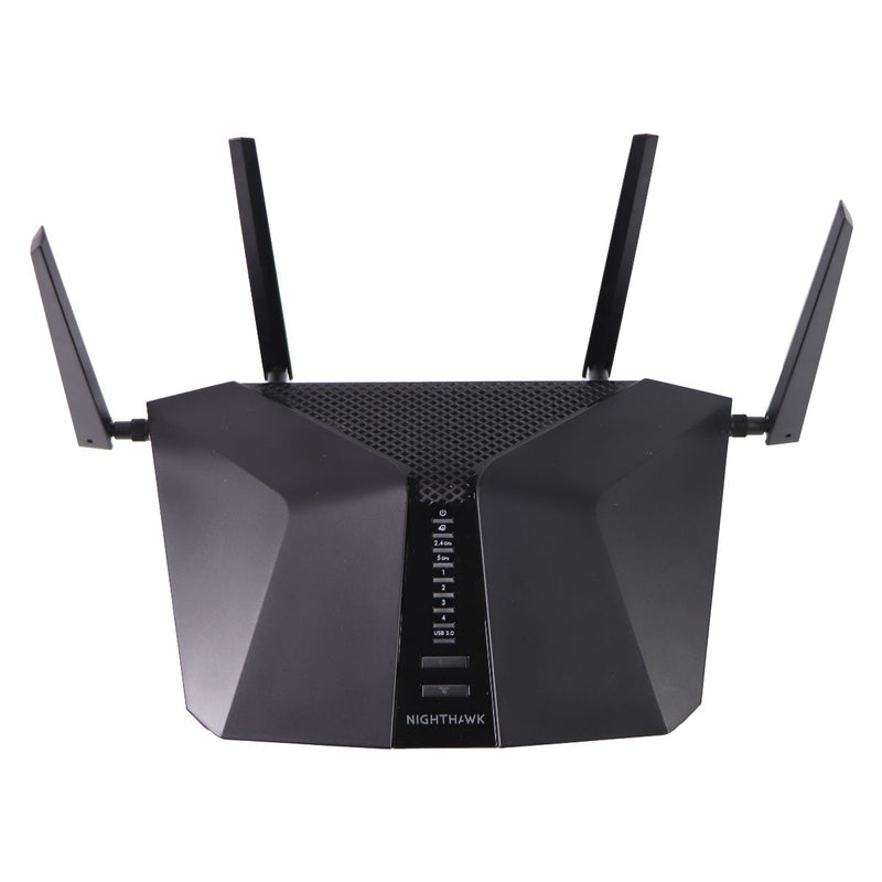 Netgear Nighthawk AX5 5-Stream (WiFi 6) WiFi Router (RAX41) - Black