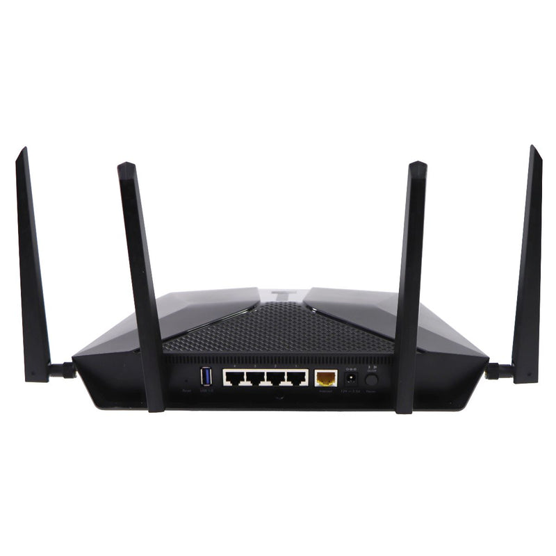 Netgear Nighthawk AX5 5-Stream (WiFi 6) WiFi Router (RAX41) - Black