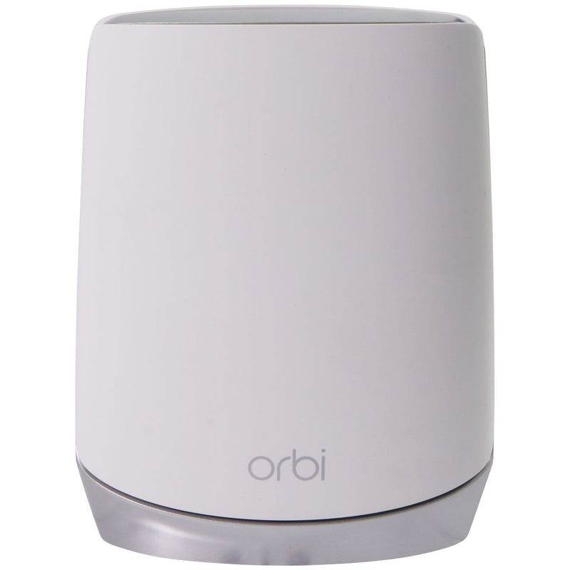 NETGEAR Orbi Tri-Band WiFi 6 Mesh System Router + 2 Satellites (RBK753S-100NAS)