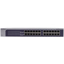 Netgear ProSafe Plus 24-Port Gigabit Ethernet Switch (JGS524EV2) - Gray