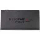 Netgear ProSafe Plus 24-Port Gigabit Ethernet Switch (JGS524EV2) - Gray