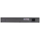 Netgear ProSafe Plus 24-Port Gigabit Ethernet Switch (JGS524EV2) - Gray