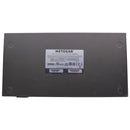 Netgear ProSafe Plus 24-Port Gigabit Ethernet Switch (JGS524EV2) - Gray