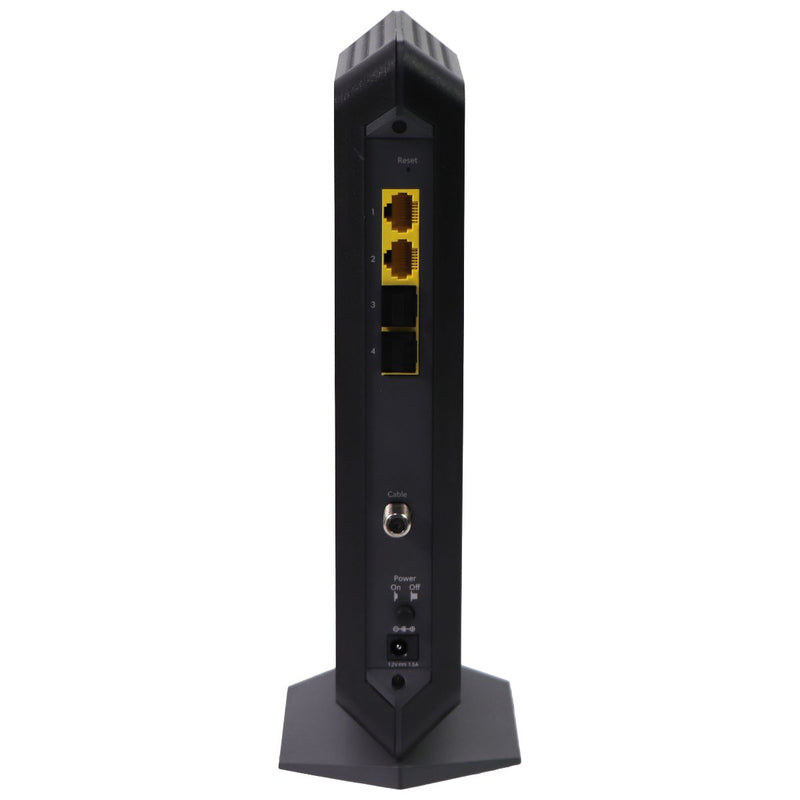 NETGEAR Nighthawk Multi-Gig DOCSIS 3.1 Cable Modem (CM1200) - Black