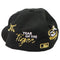 New Era 59FIFTY Baltimore Orioles MLB Fitted Hat - Size 7 1/4 - Tiger Black/Gold