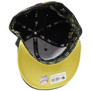 New Era 59FIFTY Baltimore Orioles MLB Fitted Hat - Size 7 1/4 - Tiger Black/Gold