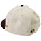 New Era 59FIFTY Washington Nationals MLB Fitted Hat - Size 7 - Ivoire/Maron/Gris