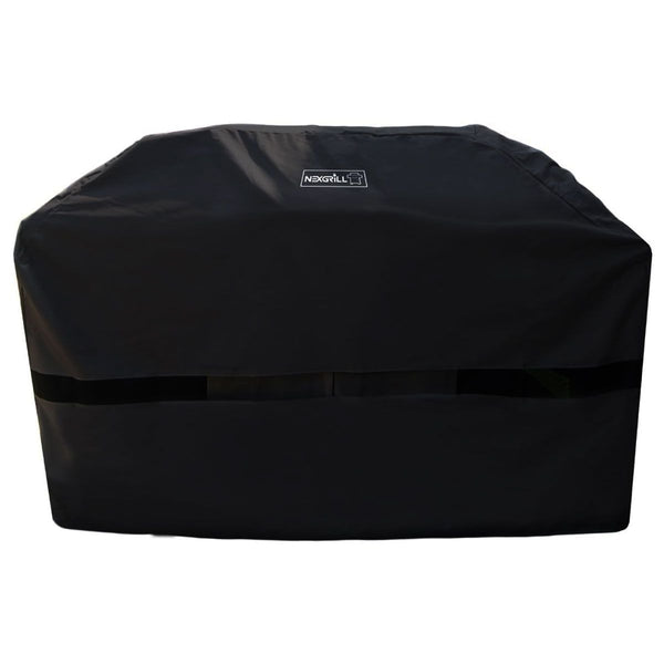 Nexgrill 75-inch Grill Cover for Standard 5-Burner BBQ Grills - Black (700-0709)