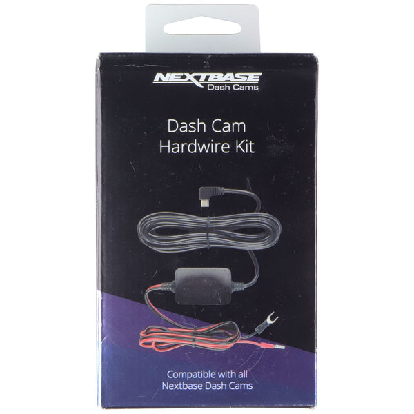 Nextbase Series 2 Dash Cam Hardwire Kit for Nextbase Dashcams 122/222/322GW/422G