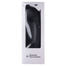 NFXSL Bluetooth Retro Handset Phone with Charging Cable - Black