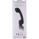 NFXSL Bluetooth Retro Handset Phone with Charging Cable - Black