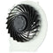 Nidec 12V DC 1.30A Cooling Fan + Bracket for PS4 PRO (G85G12MS1CN-56J14)