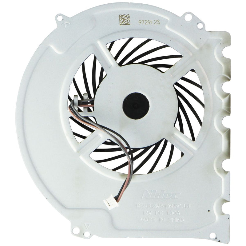 Nidec 12V DC 1.30A Cooling Fan + Bracket for PS4 PRO (G85G12MS1CN-56J14)