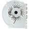 Nidec 12V DC 1.30A Cooling Fan + Bracket for PS4 PRO (G85G12MS1CN-56J14)