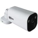 Night Owl Security Battery Camera (BWNIP-4TA-BS) - White