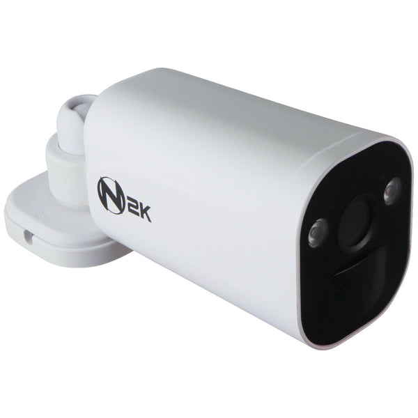 Night Owl Security Battery Camera (BWNIP-4TA-BS) - White