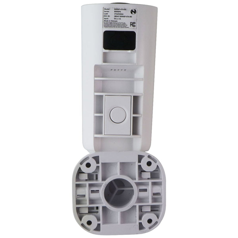Night Owl Security Battery Camera (BWNIP-4TA-BS) - White