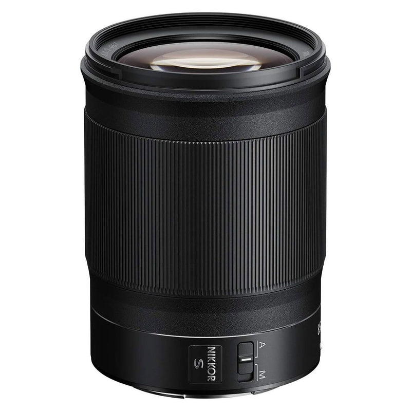 Nikon NIKKOR Z 85mm Portrait Prime Lens for Z Series Mirrorless Cameras